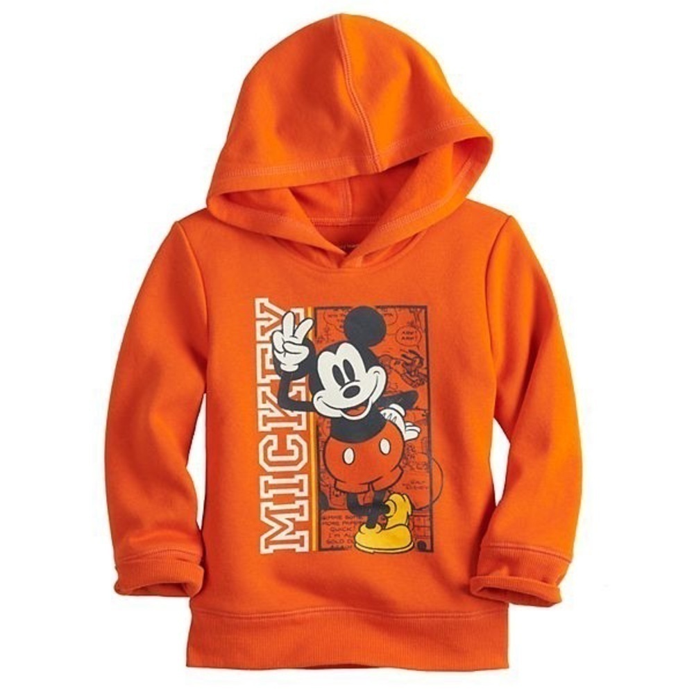 3/$20 Disney Jumping Beans Mickey Mouse Sweatshirt 12 Months